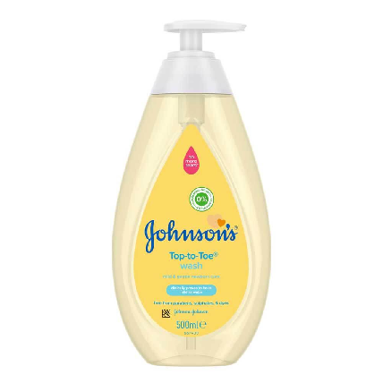 Johnsons Baby Soap Bath Top To Toe